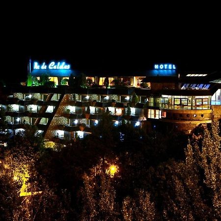 Roc De Caldes & Spa Otel Les Escaldes Dış mekan fotoğraf