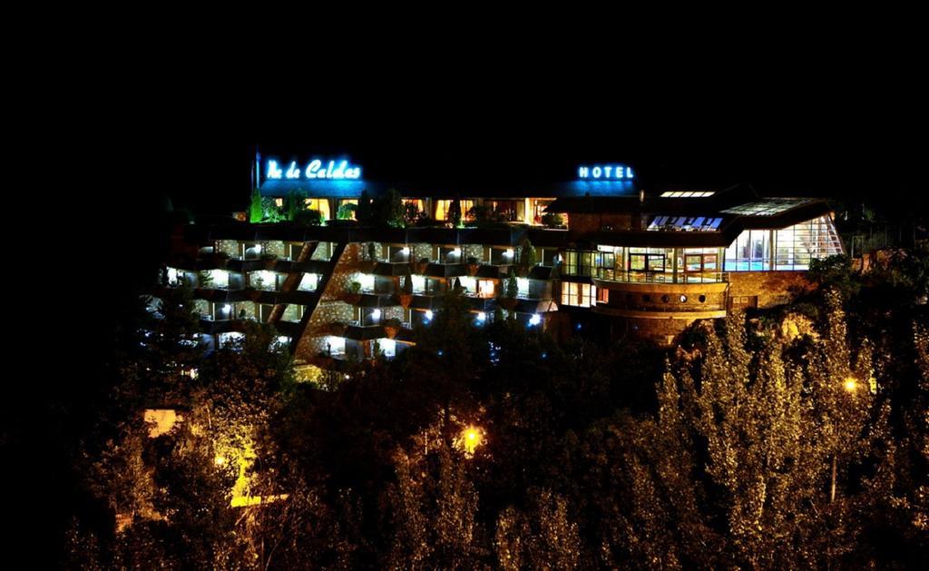 Roc De Caldes & Spa Otel Les Escaldes Dış mekan fotoğraf