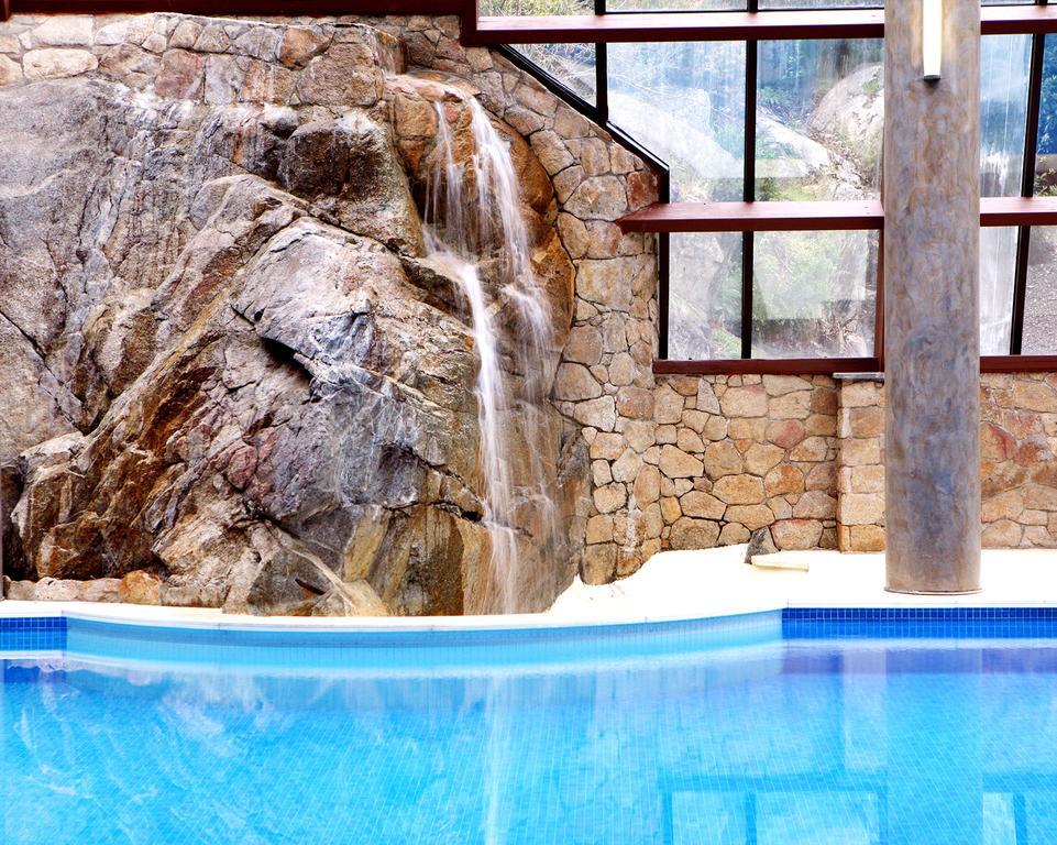 Roc De Caldes & Spa Otel Les Escaldes Dış mekan fotoğraf