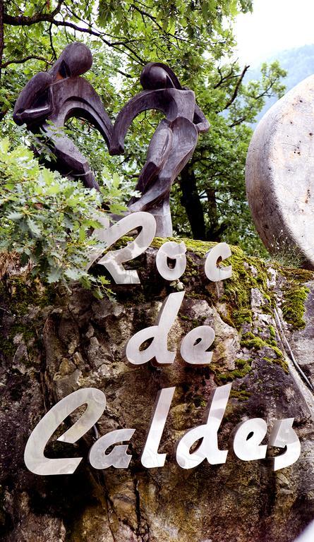 Roc De Caldes & Spa Les Escaldes Dış mekan fotoğraf